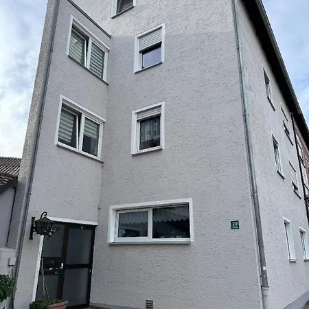 Apartment Spitzenberger *
