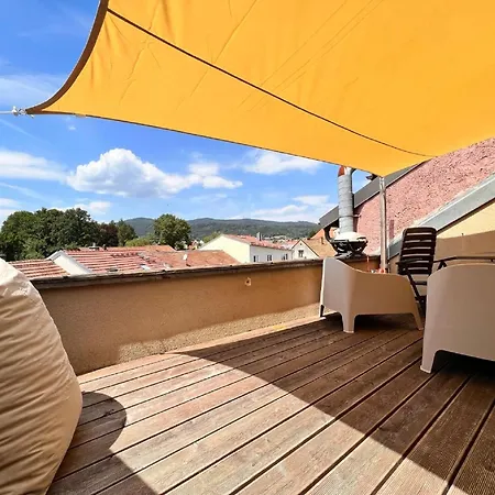 Spitzenberger Apartment *
