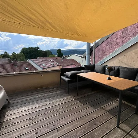 Spitzenberger Apartment